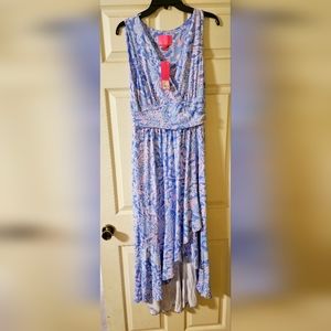 Lilly Pulitzer Moana Maxi Dress M